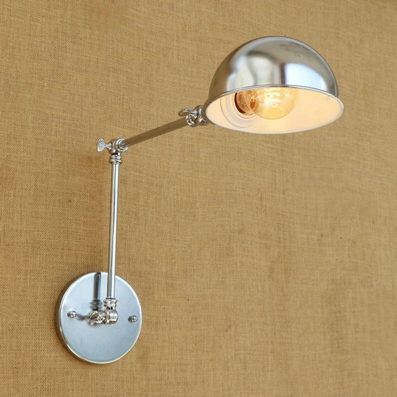 Adjustable Arm Wall Lamp -  Swayscape