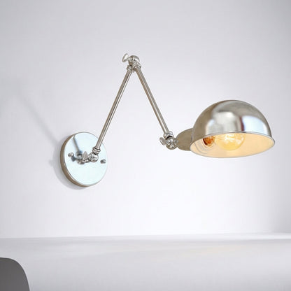 Adjustable Arm Wall Lamp -  Swayscape