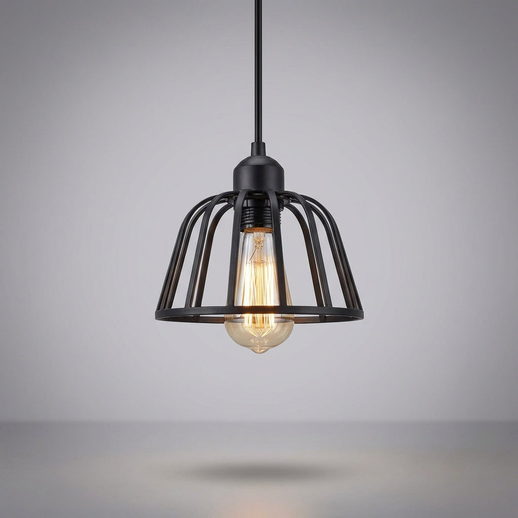 Adjustable Height Three Head Fixture - Industrova