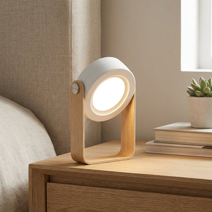 Adjustable Tabletop Lamp - Solvian