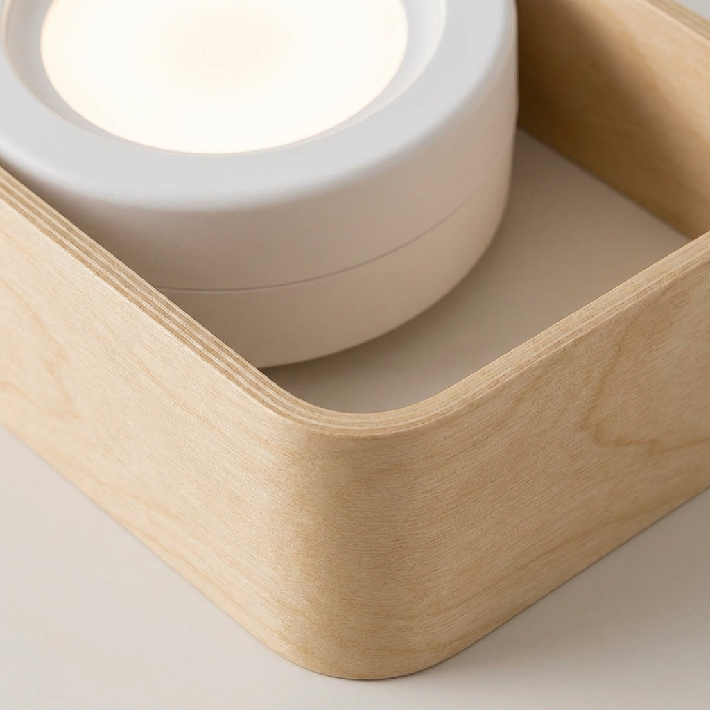 Adjustable Tabletop Lamp - Solvian
