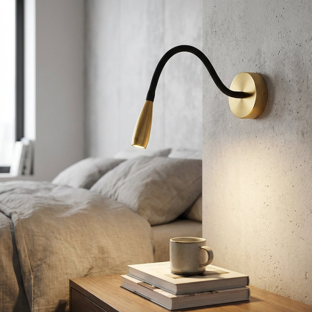 Adjustable Wall Mounted Lamp - Beamlow