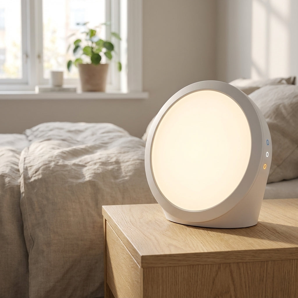 Adjustable Brightness Lamp -  Auralux