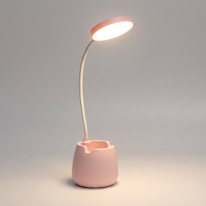 Adjustable Gooseneck Desk Lamp -  Lumenry
