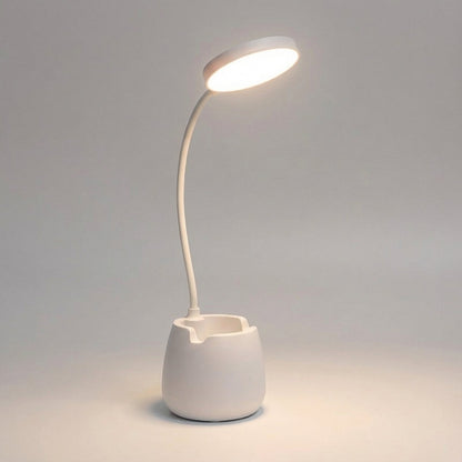 Adjustable Gooseneck Desk Lamp -  Lumenry