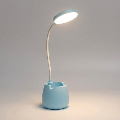 Adjustable Gooseneck Desk Lamp -  Lumenry