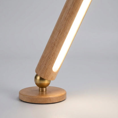 Adjustable Tilt Desk Lamp -  Baskel