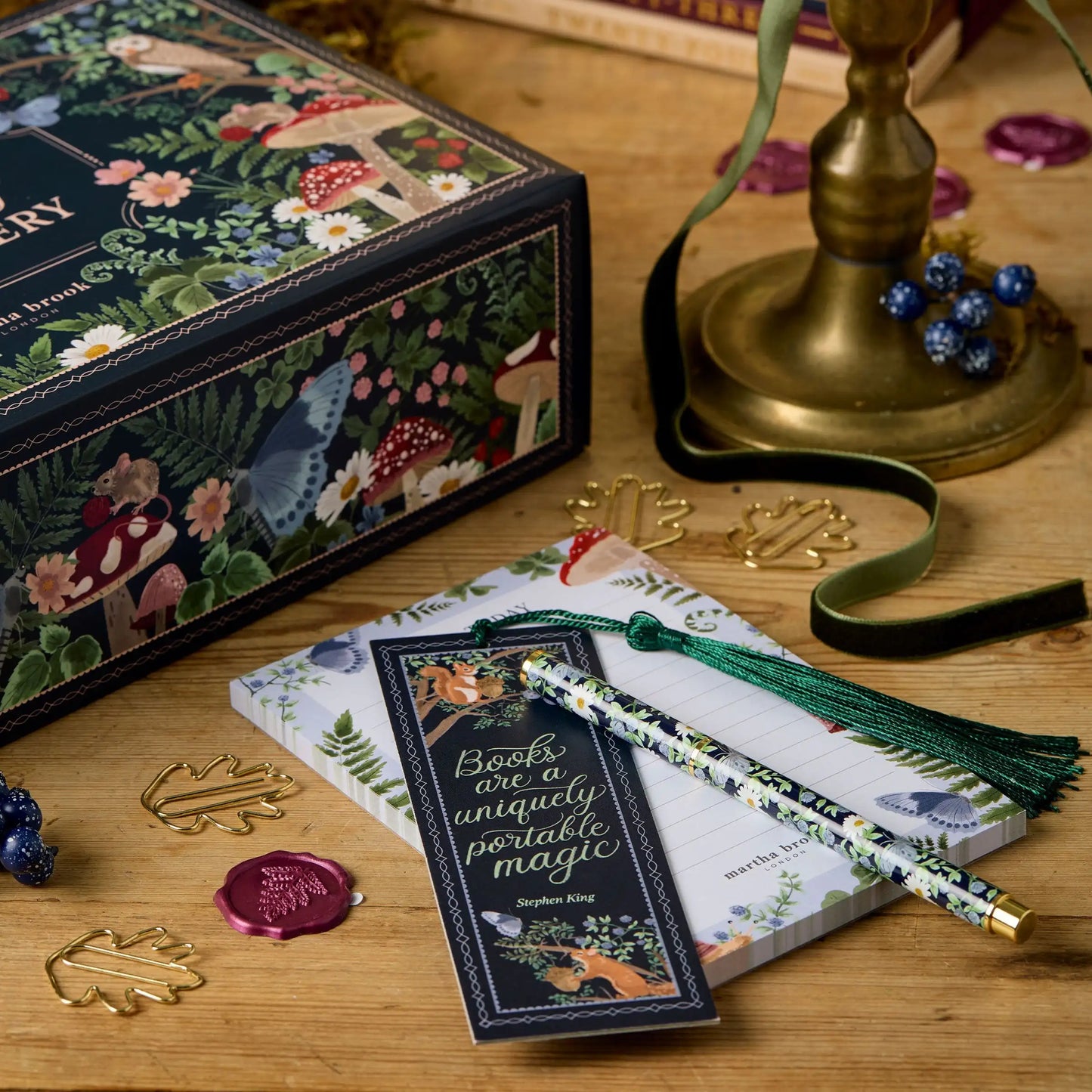 Adventskalender Mit Schreibwaren - WriteJoy 