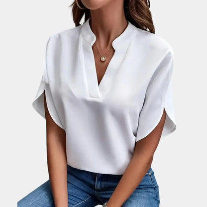 Höstlig damblus - Ella