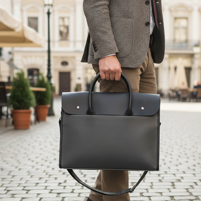 Aktówka Męska - RetroBriefcase 