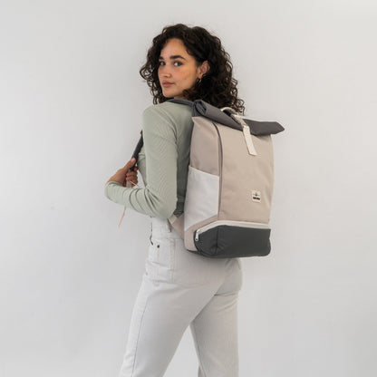 Rolltop Rucksack – UrbanFlow