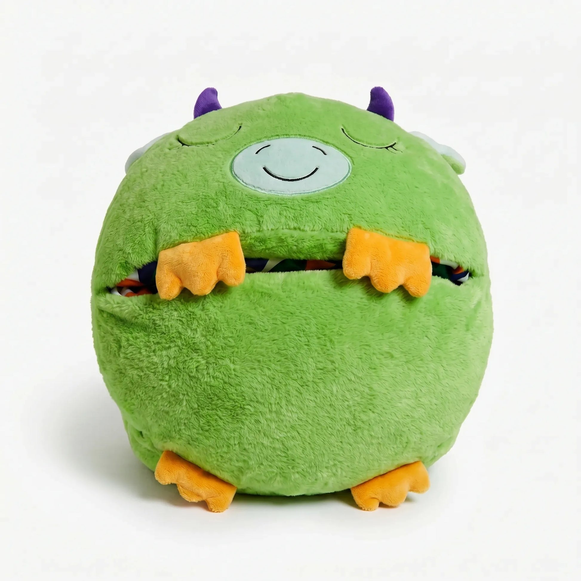 Animal Character Plush Sleeping Bag -  Plushrest