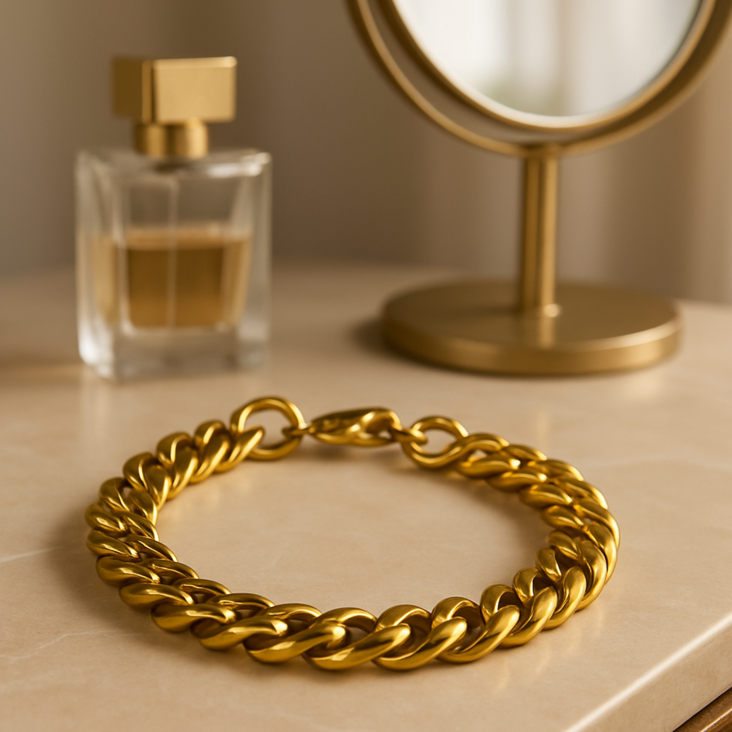 Anmut Armsmycke | Kedjearmband