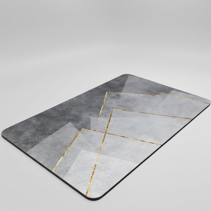 Antirutsch Badmatte Weiches Material - GripLuxe