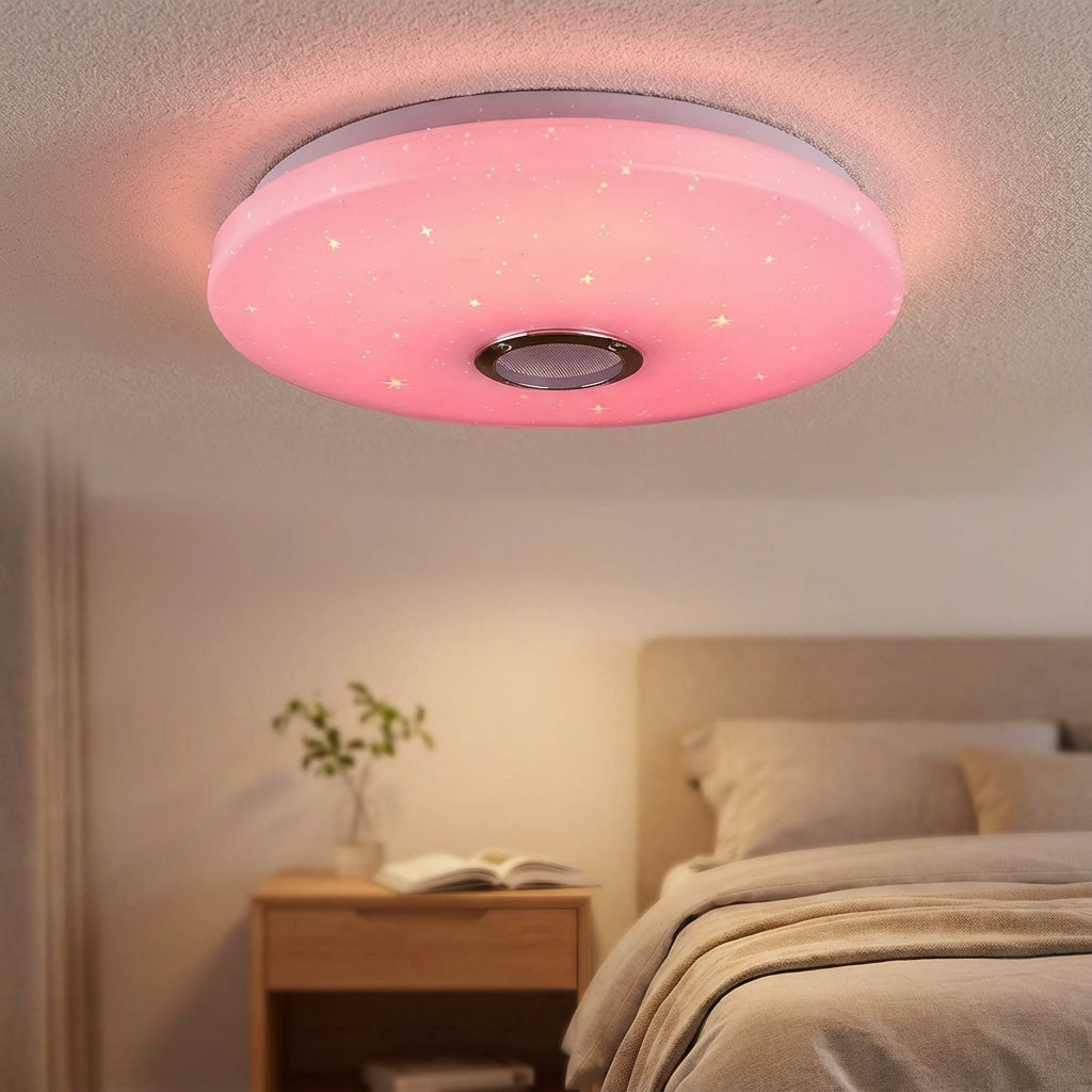 App Controlled Ceiling Light -  Radiomuse