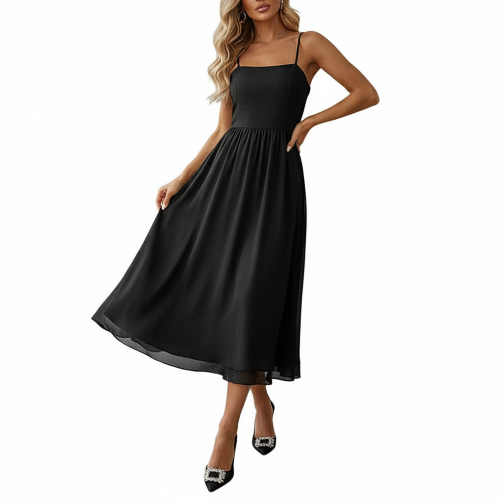 Ärmelloses Kleid - Classico 