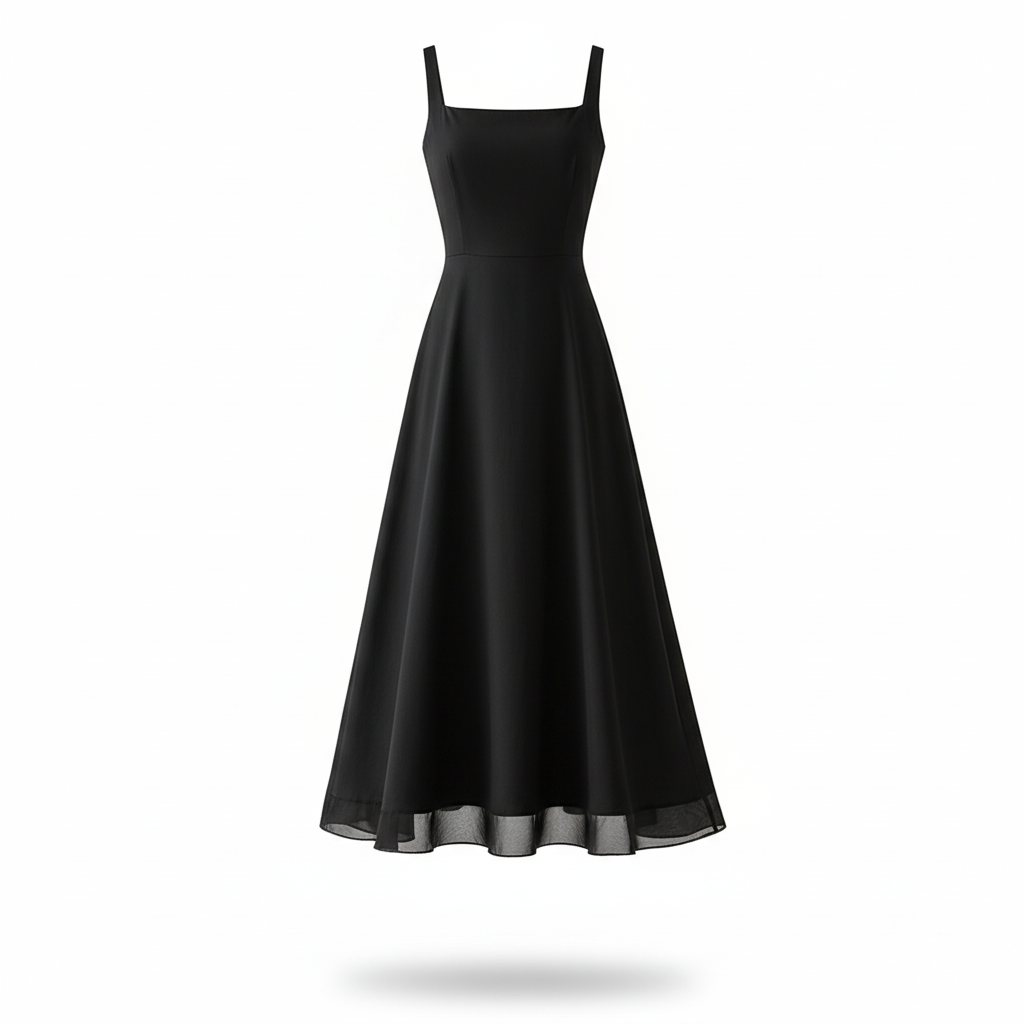 Ärmelloses Kleid - Classico 