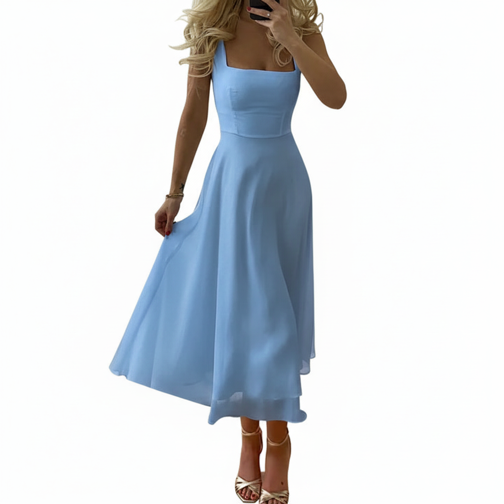 Ärmelloses Kleid - Classico 