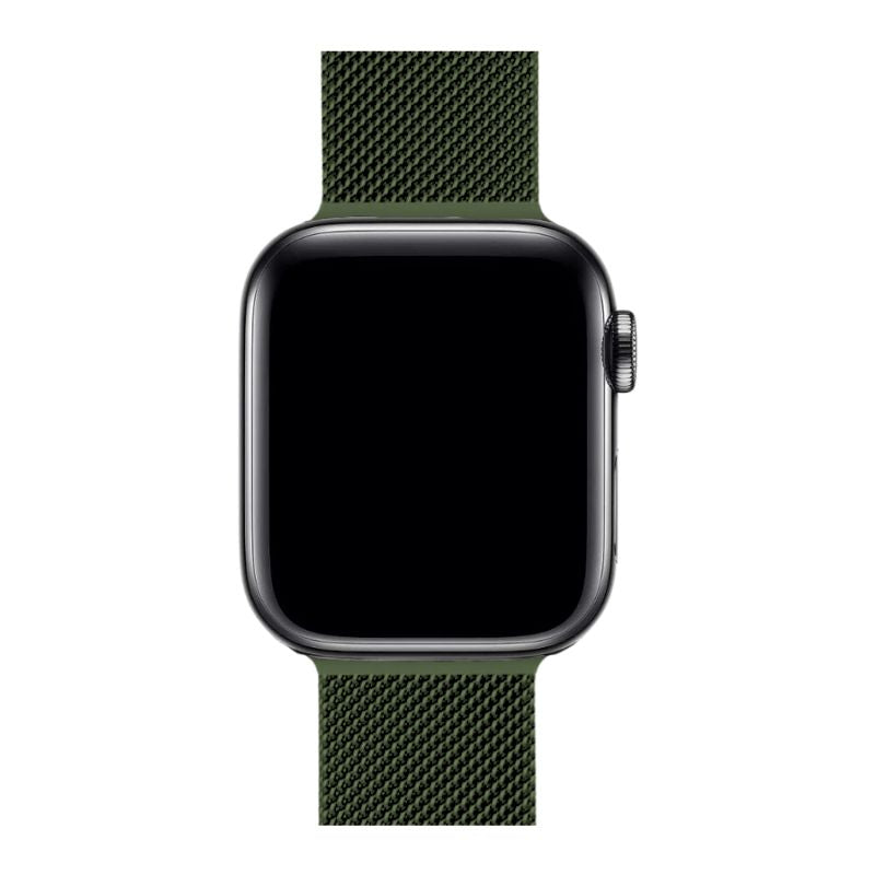 Milano Apple Watch-armband – SteelFlex
