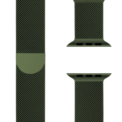 Milano Apple Watch-armband – SteelFlex