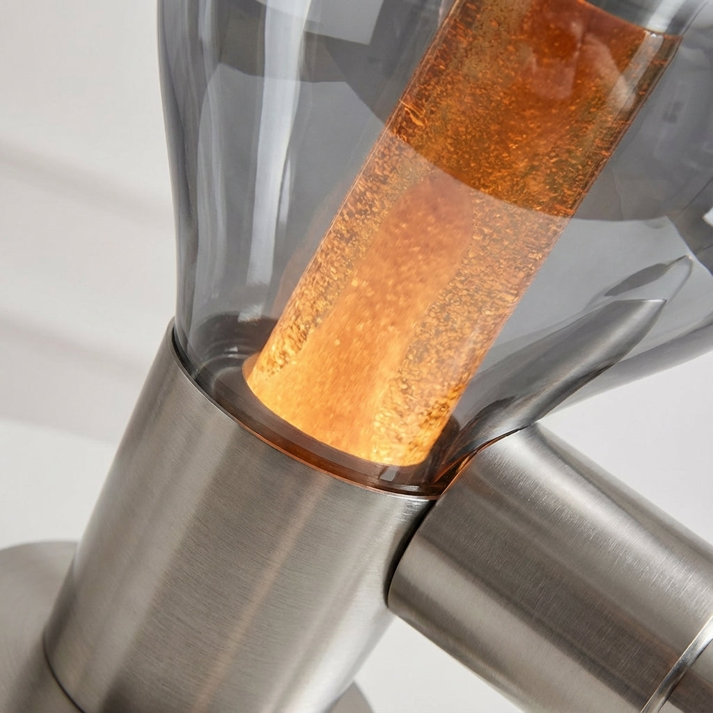 Art Inspired Table Lamp -  Vescenta