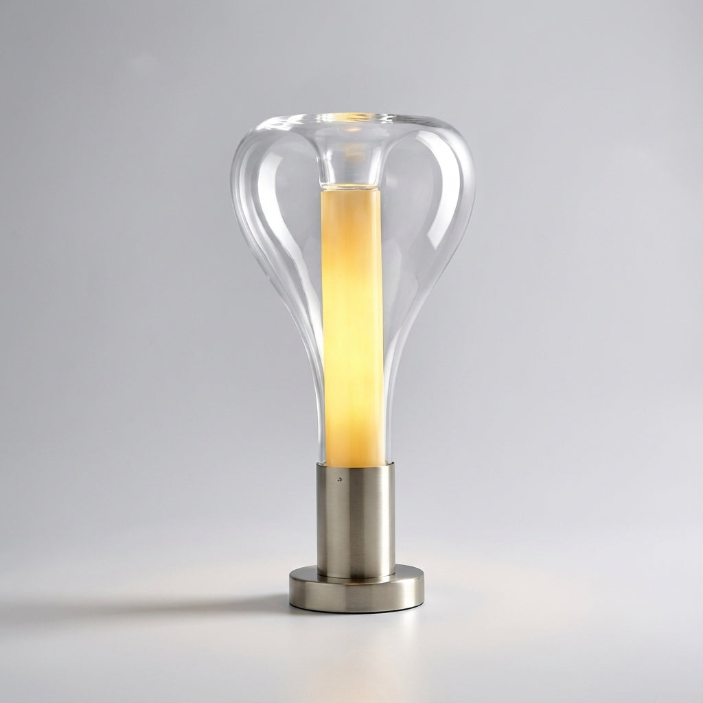 Art Inspired Table Lamp -  Vescenta