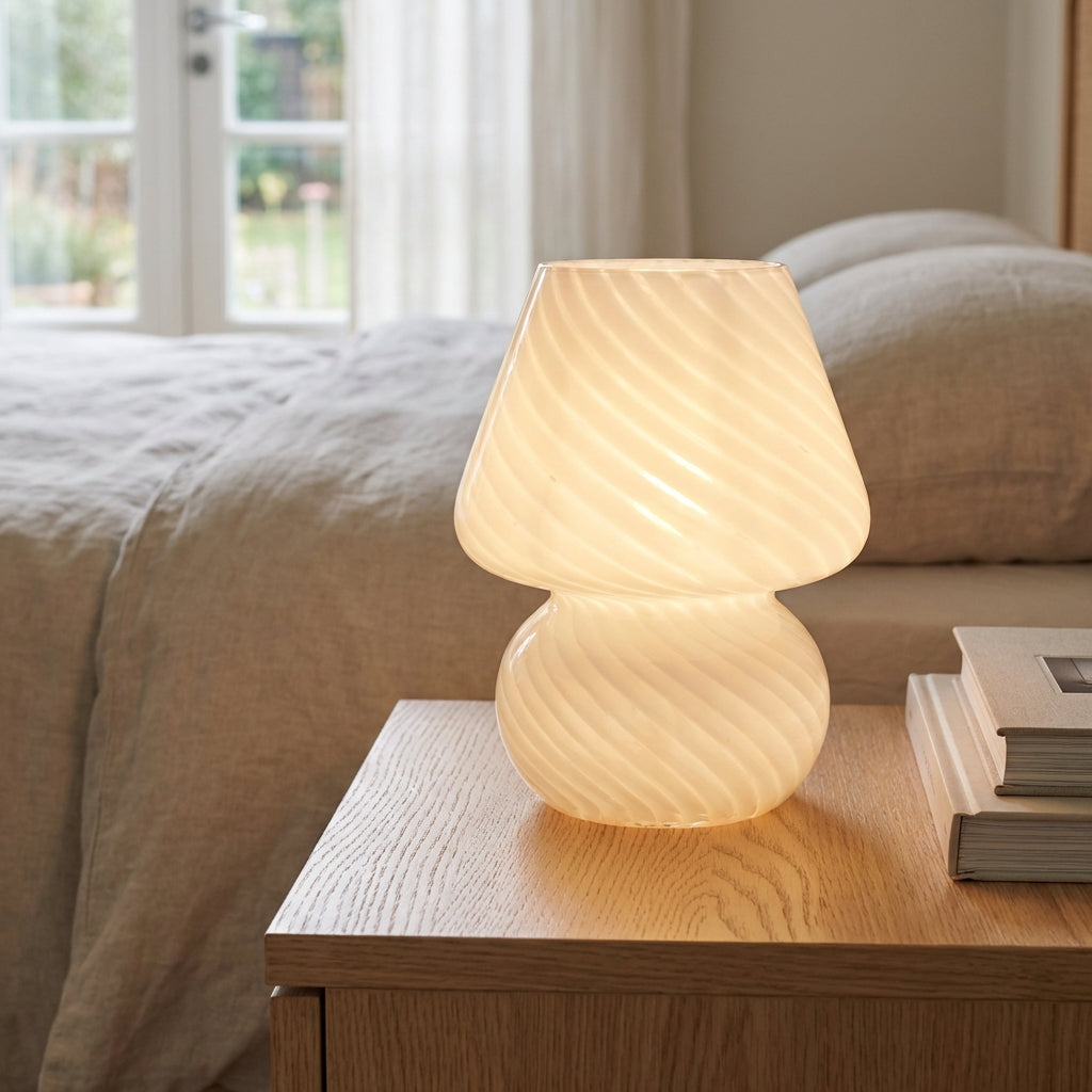 Artisan Designer Accent Lamp -  Vellumo