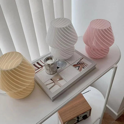 Artisan Designer Accent Lamp -  Vellumo