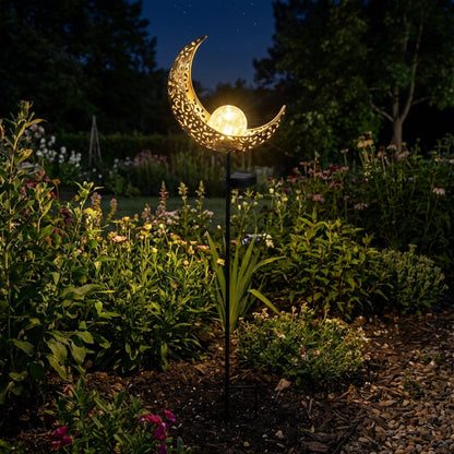 Artistic Outdoor Path Light -  Aureaflare