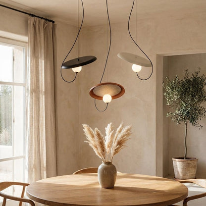 Artistic Suspended Ceiling Lamp -  Celestra