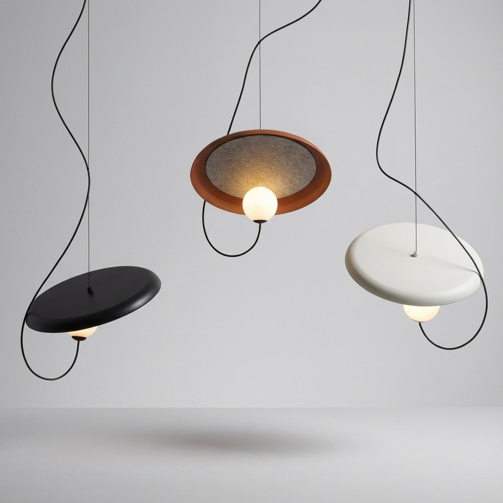 Artistic Suspended Ceiling Lamp -  Celestra
