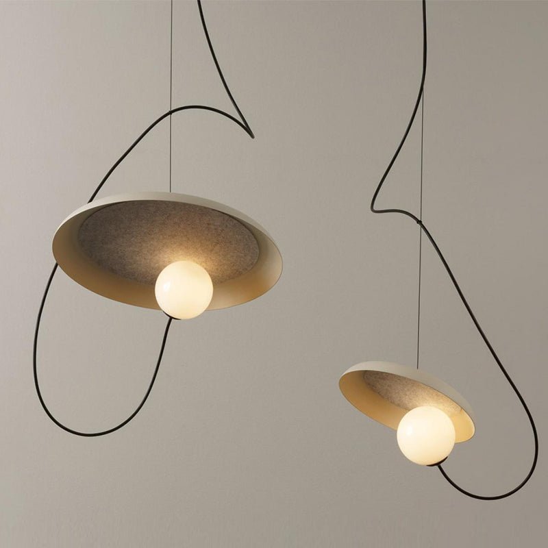 Artistic Suspended Ceiling Lamp -  Celestra