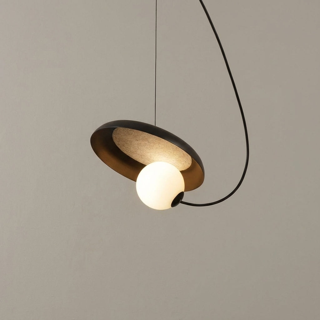 Artistic Suspended Ceiling Lamp -  Celestra