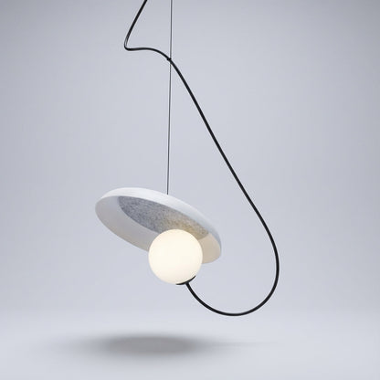 Artistic Suspended Ceiling Lamp -  Celestra