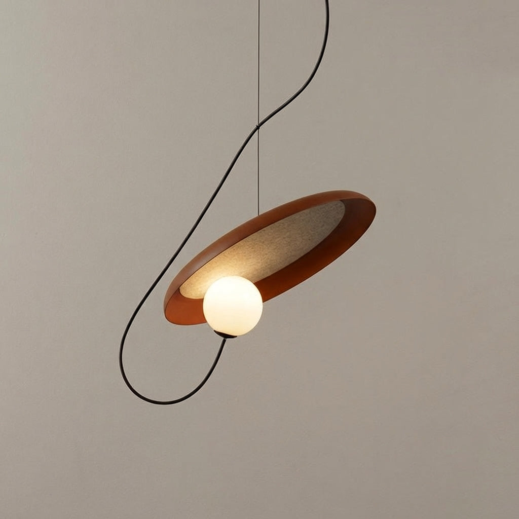 Artistic Suspended Ceiling Lamp -  Celestra