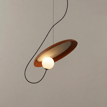 Artistic Suspended Ceiling Lamp -  Celestra