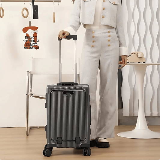 Handbagage med hårt skal – Manhattan Pro