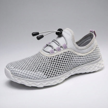 Atmungsaktive Mesh Sneaker - Norman