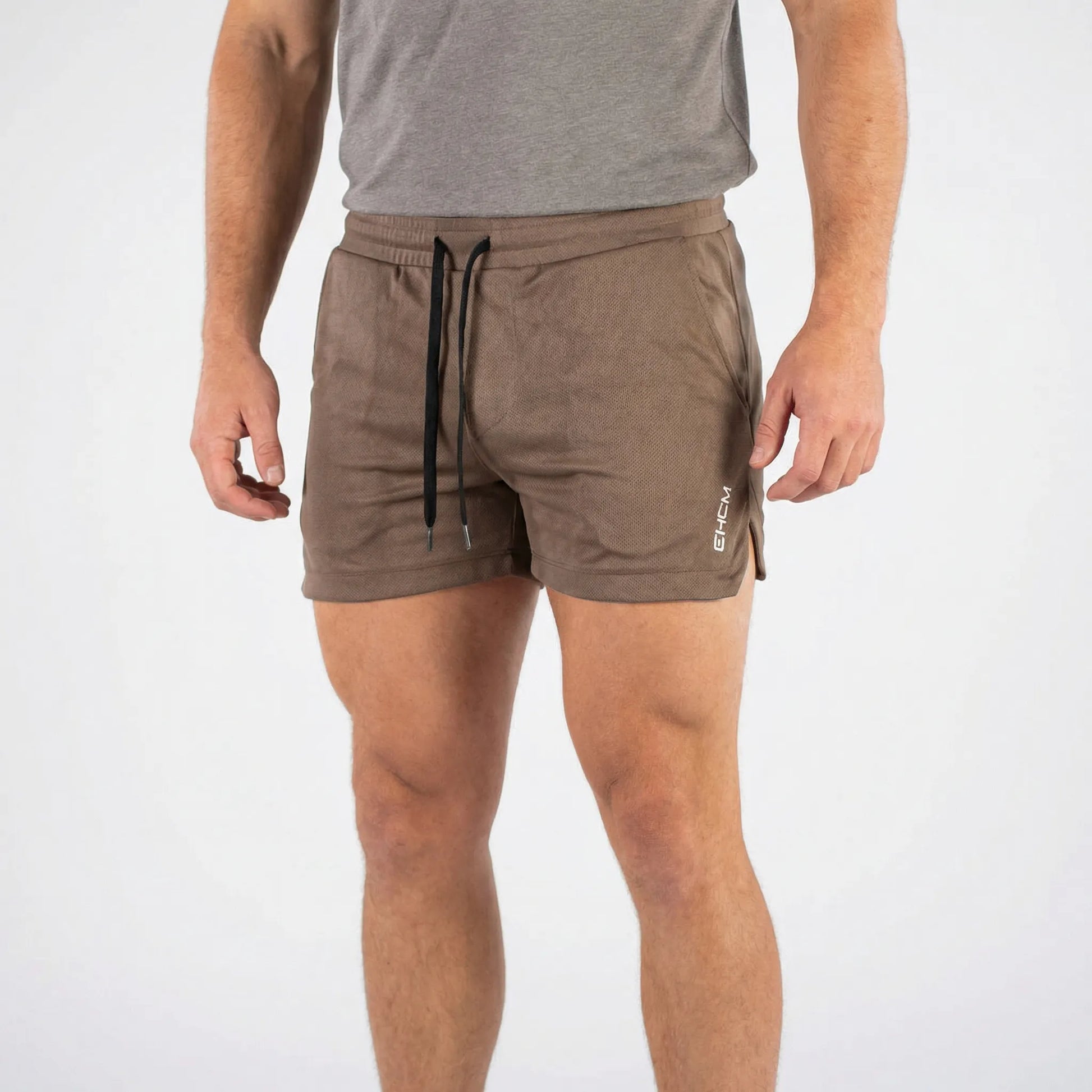 Atmungsaktive Shorts Mit Lockerem Schnitt - Bill