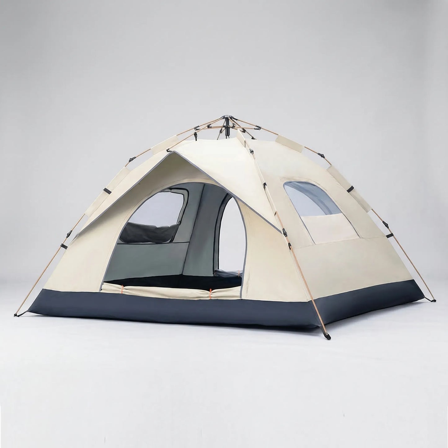 Automatic Quick-Open 4-Person outdoor Tent -  Quikamo