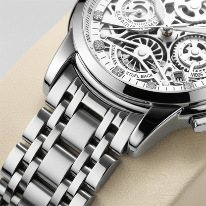 Automatische Mechanikuhr - EclipseWatch 