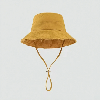 Avslappnad Bucket Hat Dam - Fraylin