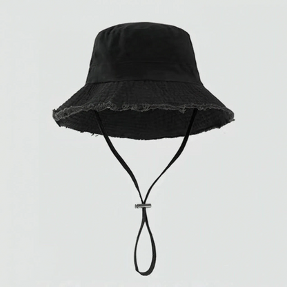 Avslappnad Bucket Hat Dam - Fraylin
