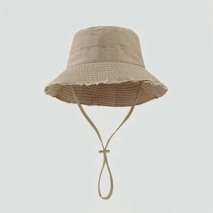 Avslappnad Bucket Hat Dam - Fraylin