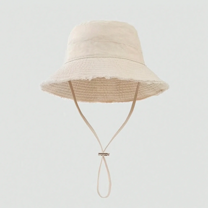 Avslappnad Bucket Hat Dam - Fraylin