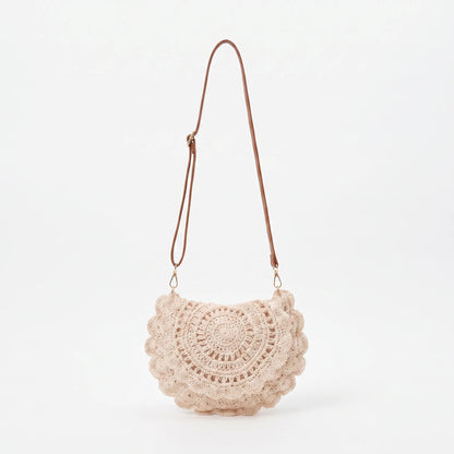 Avslappnad Crossbody-Väska - Nomiia