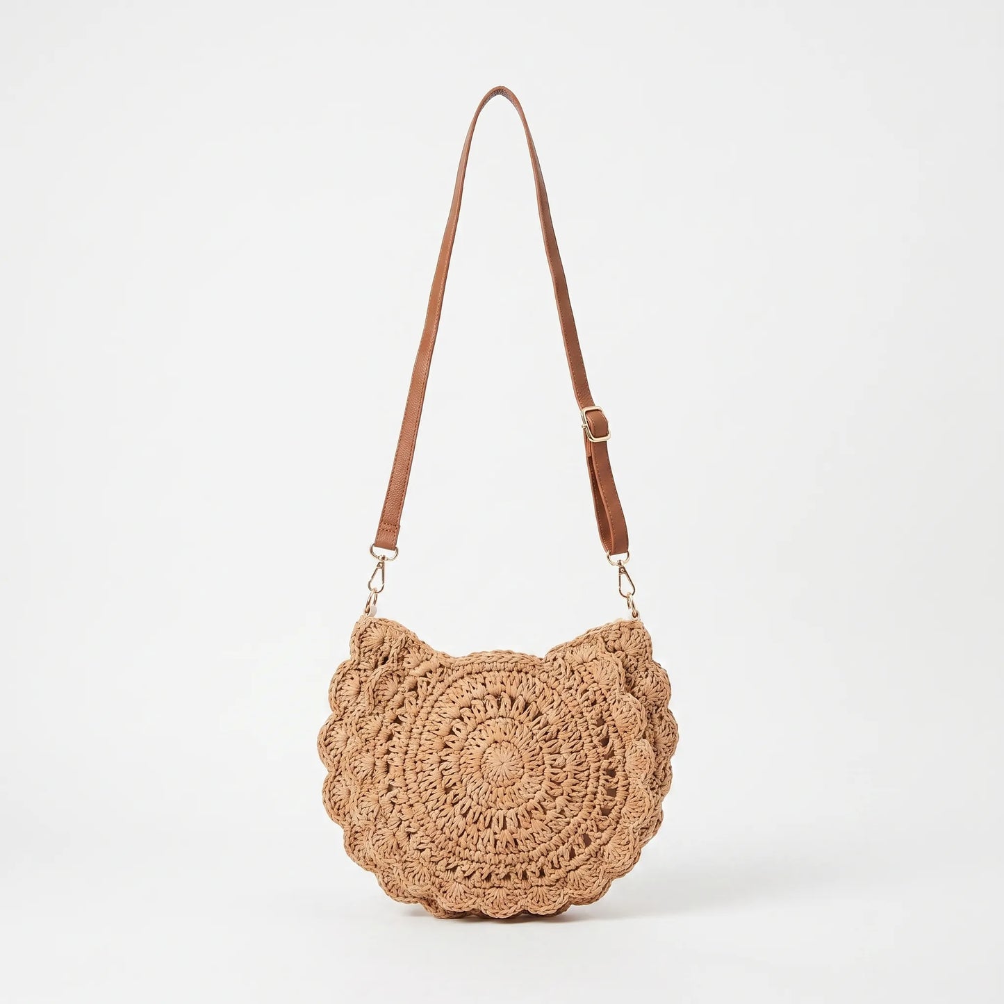 Avslappnad Crossbody-Väska - Nomiia