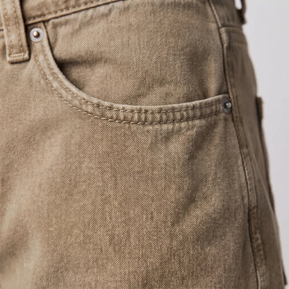 Avslappnade Barrel Leg-Jeans -  Lorene