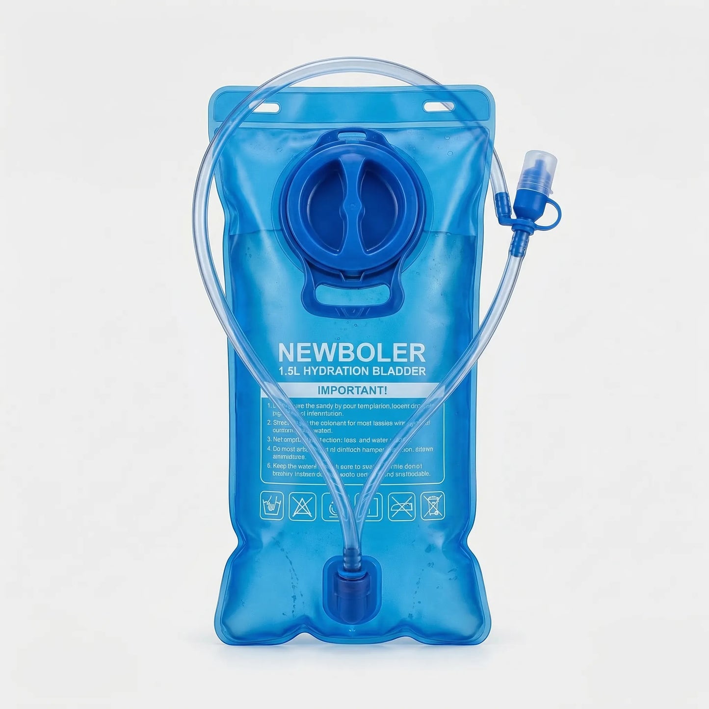 BPA-Free Hydration Reservoir Bladder -  Veloflow