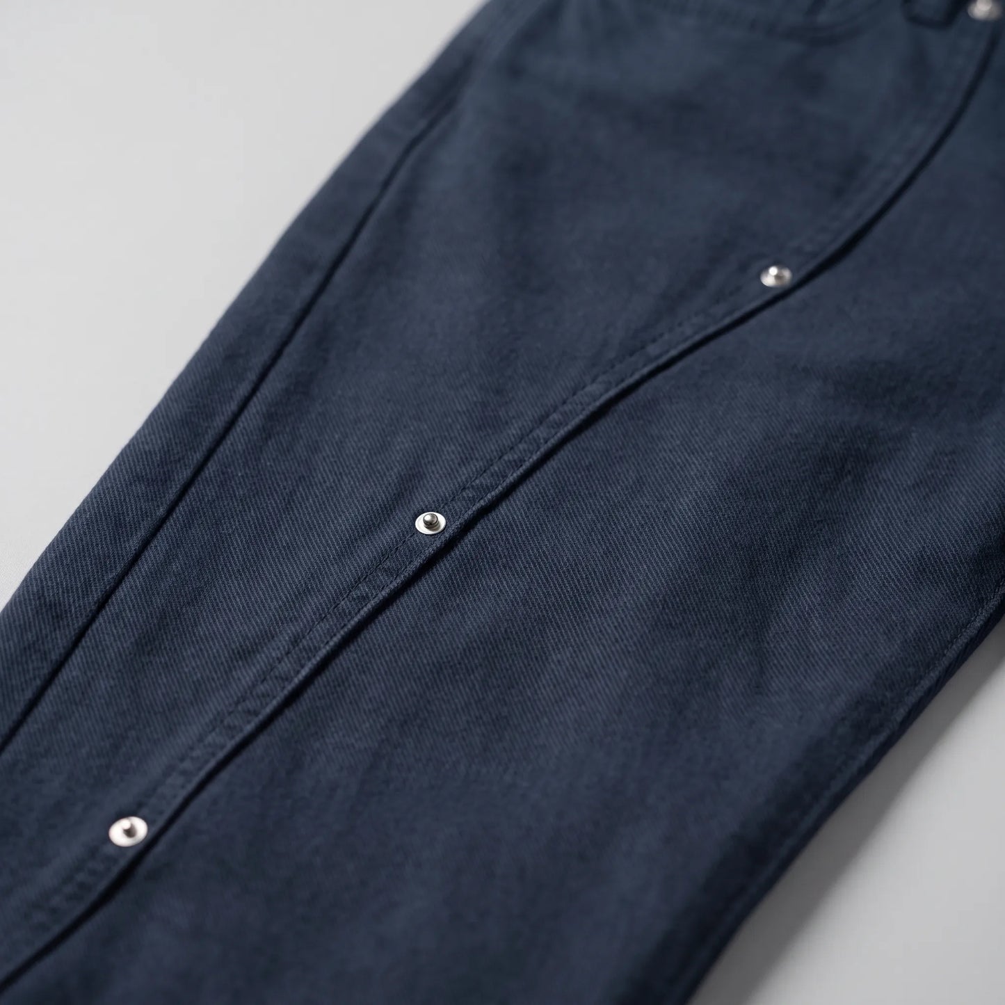 Baggy Jeans Med Nitar -  Victoria